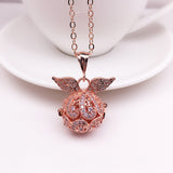 Sachet Ball Pregnant Woman Necklace
