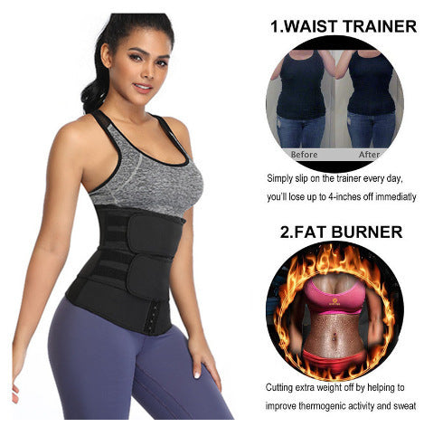 The Sports Tuck Belts
