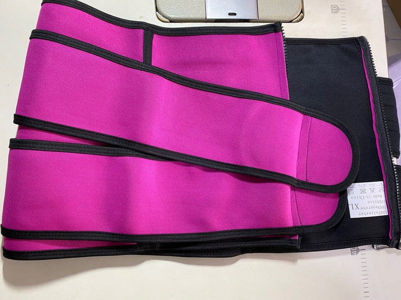The Sports Tuck Belts