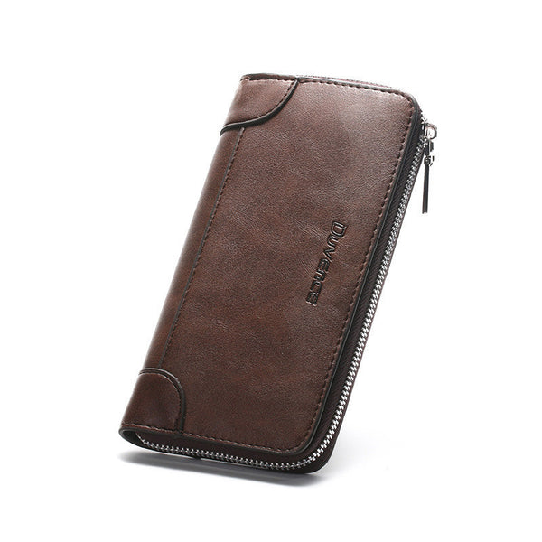 Fashion Men's Bag Clutch Leather Bag