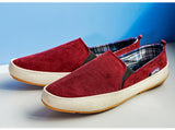 Autumn Cloth Shoes Men Men'S Breathable Youth Canvas Shoes