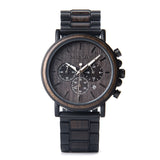 BOBO BIRD Wooden Men Watches Relogio Masculino
