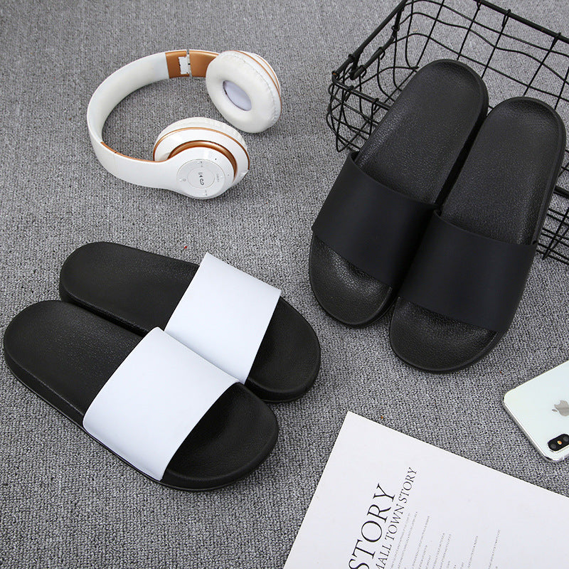 Shoes for Men Slippers Summer Home Slippers
