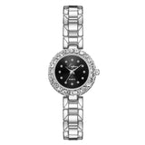 Watches-Set Bangle Clock Bracelet Wrist-Watch