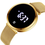 Digital Men's Watch Women Watch Sport