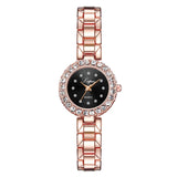 Watches-Set Bangle Clock Bracelet Wrist-Watch