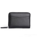 Men's And Women's Zipper Coin Storage Bag Classification Coin Purse