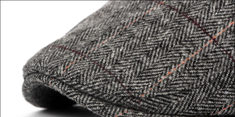 Hat Men's Middle-aged And Elderly Duck-tongue Forward Cap