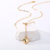 Europe And The United States Fashion Creative New Accessories Love Y-shaped Necklace Pendant Woman