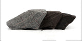 Hat Men's Middle-aged And Elderly Duck-tongue Forward Cap