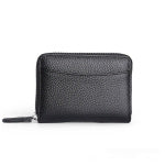 Men's And Women's Zipper Coin Storage Bag Classification Coin Purse